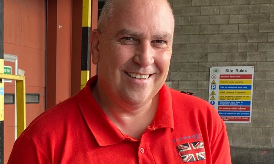 Paul Grimshaw: ‘It’s our duty to teach young chefs about produce’