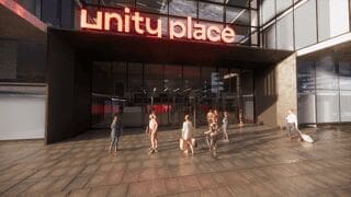 Restaurant Associates to cater for Unity Place