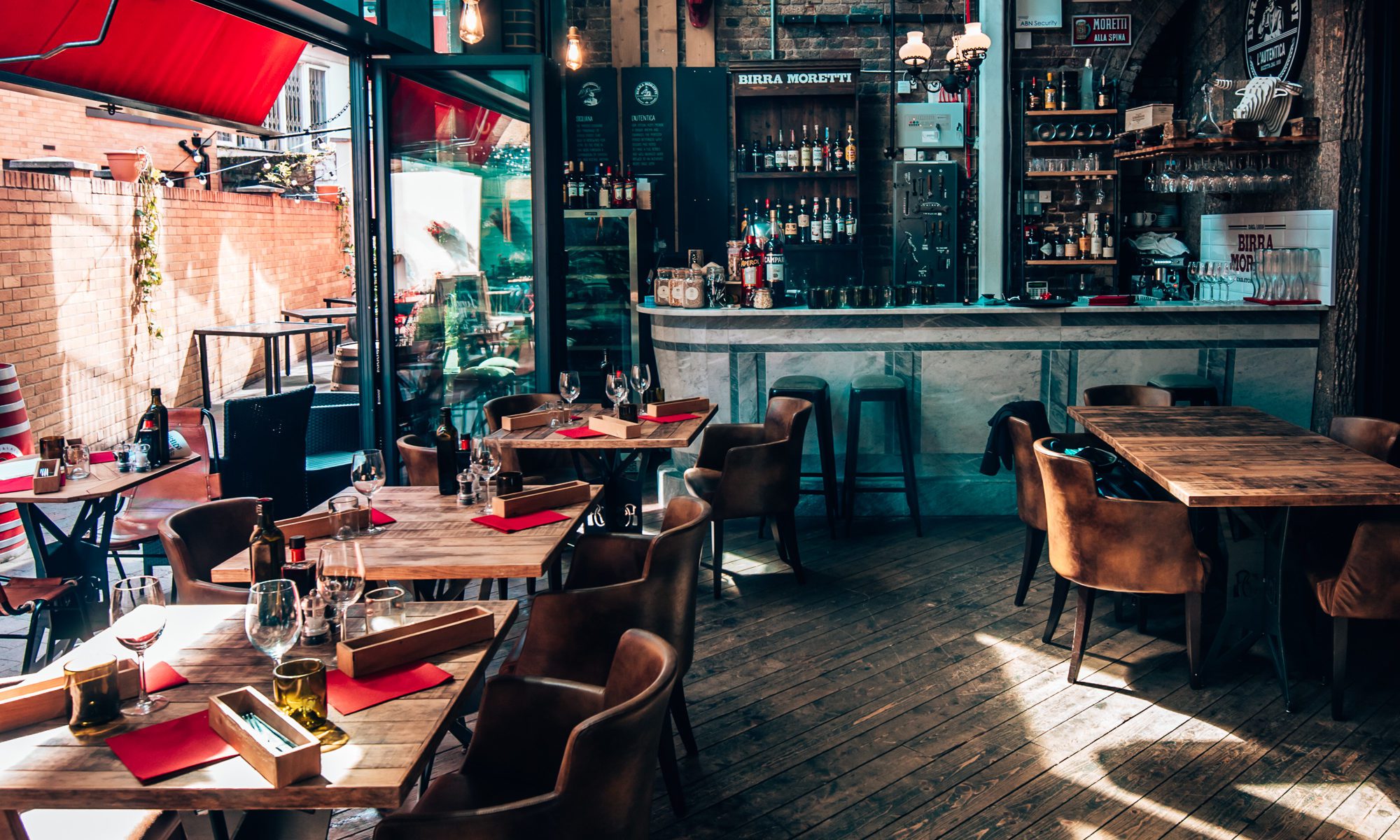 Macellaio on Union Street rebrands to Osteriadel Macellaio