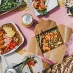 Restaurant at-home sales return to real-terms growth in May