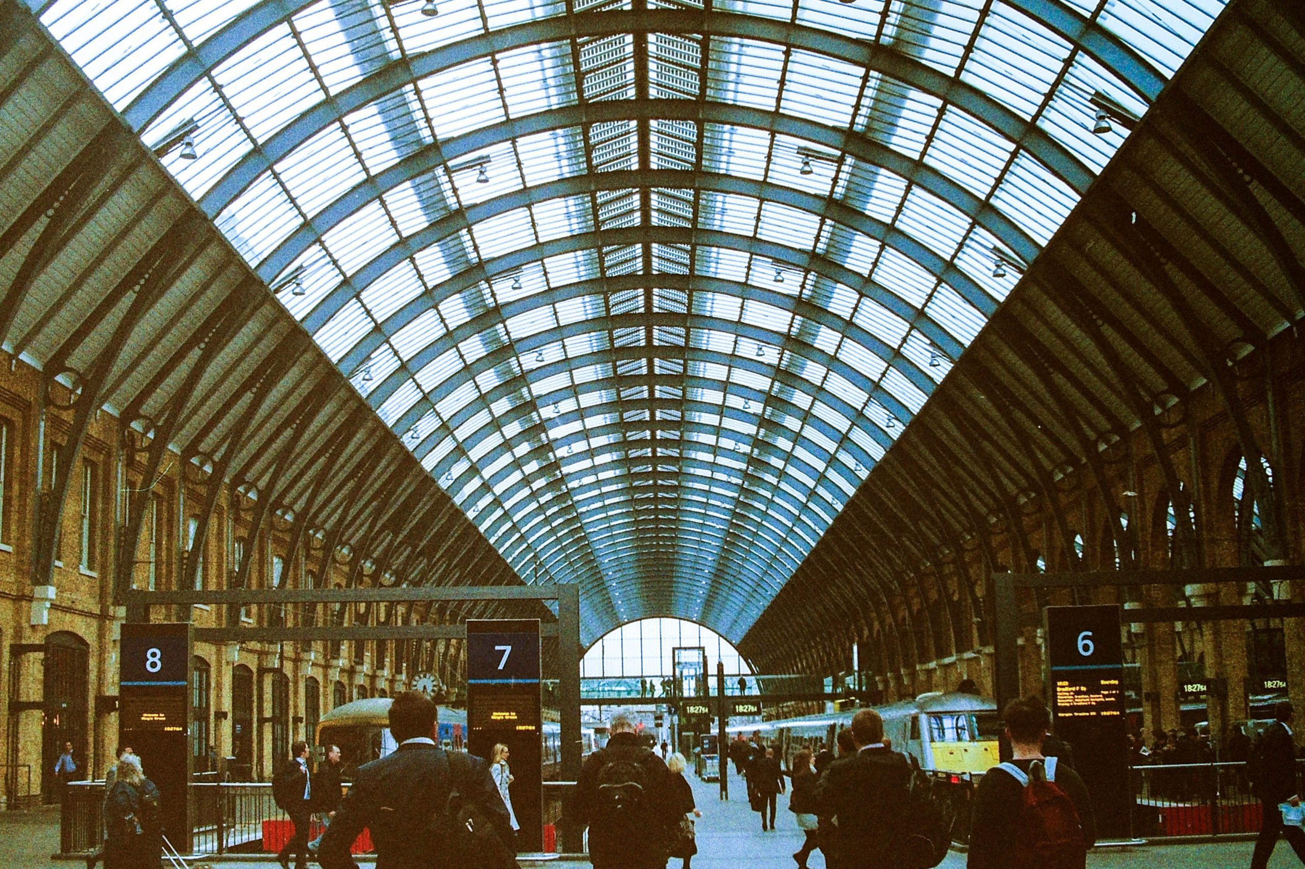 SSP Group UK trading hit by rail strikes in Q1