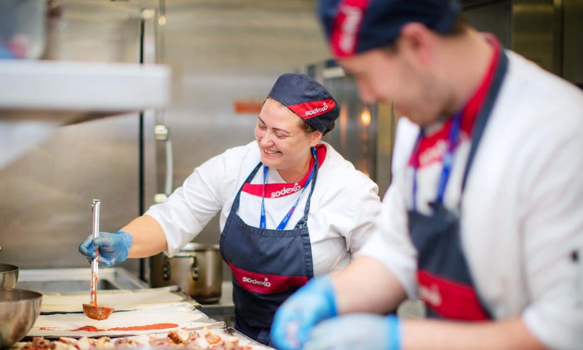 Sodexo secures £16.5m contract with TriRx Services