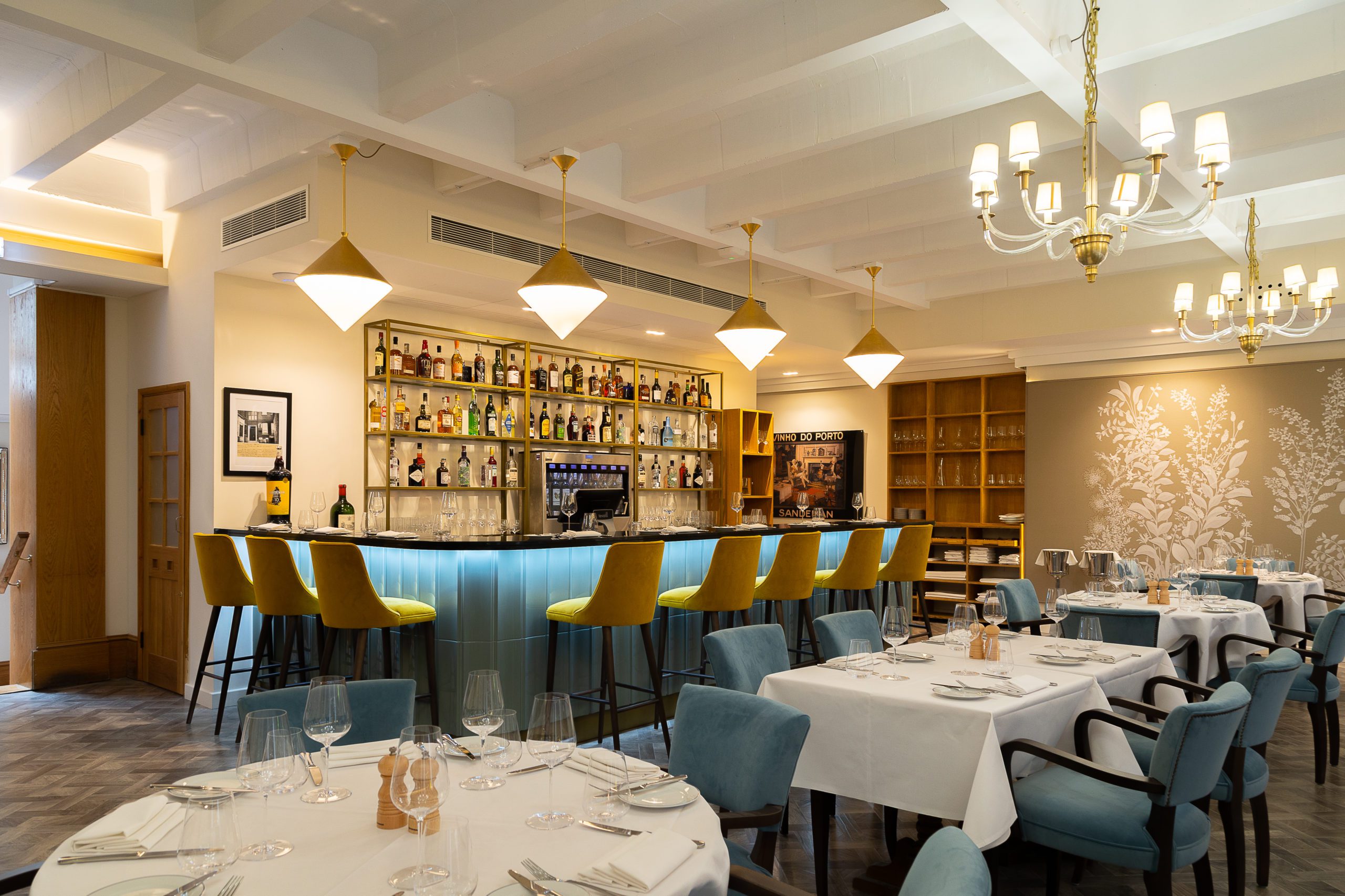 The Don restaurant set to reopen in April