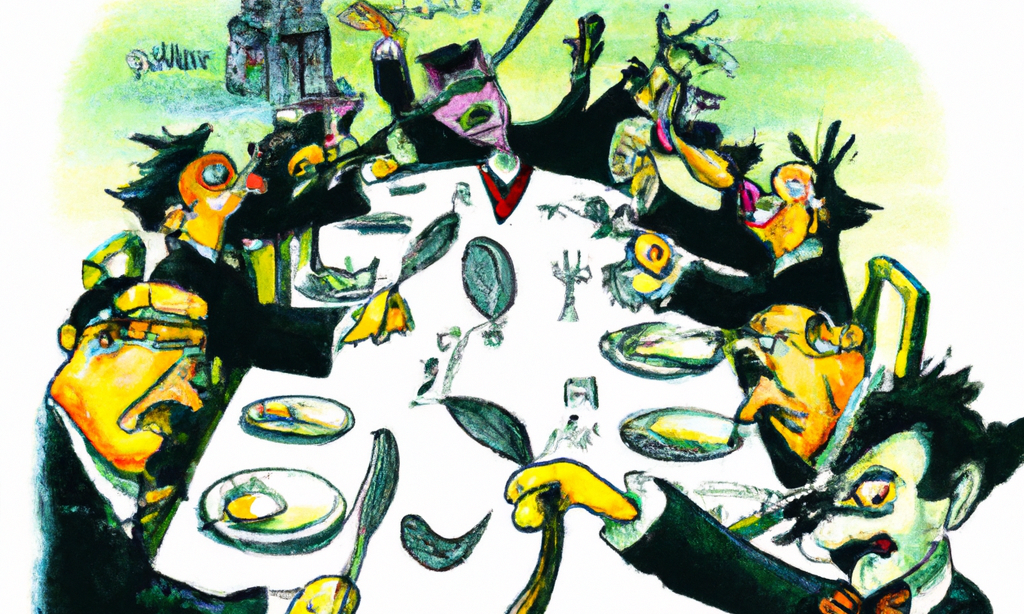 Revenge of the dish: Are we eating out more after Covid?