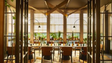 Woven by Adam Smith receives Michelin star six months after launch