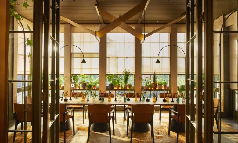 Woven by Adam Smith receives Michelin star six months after launch