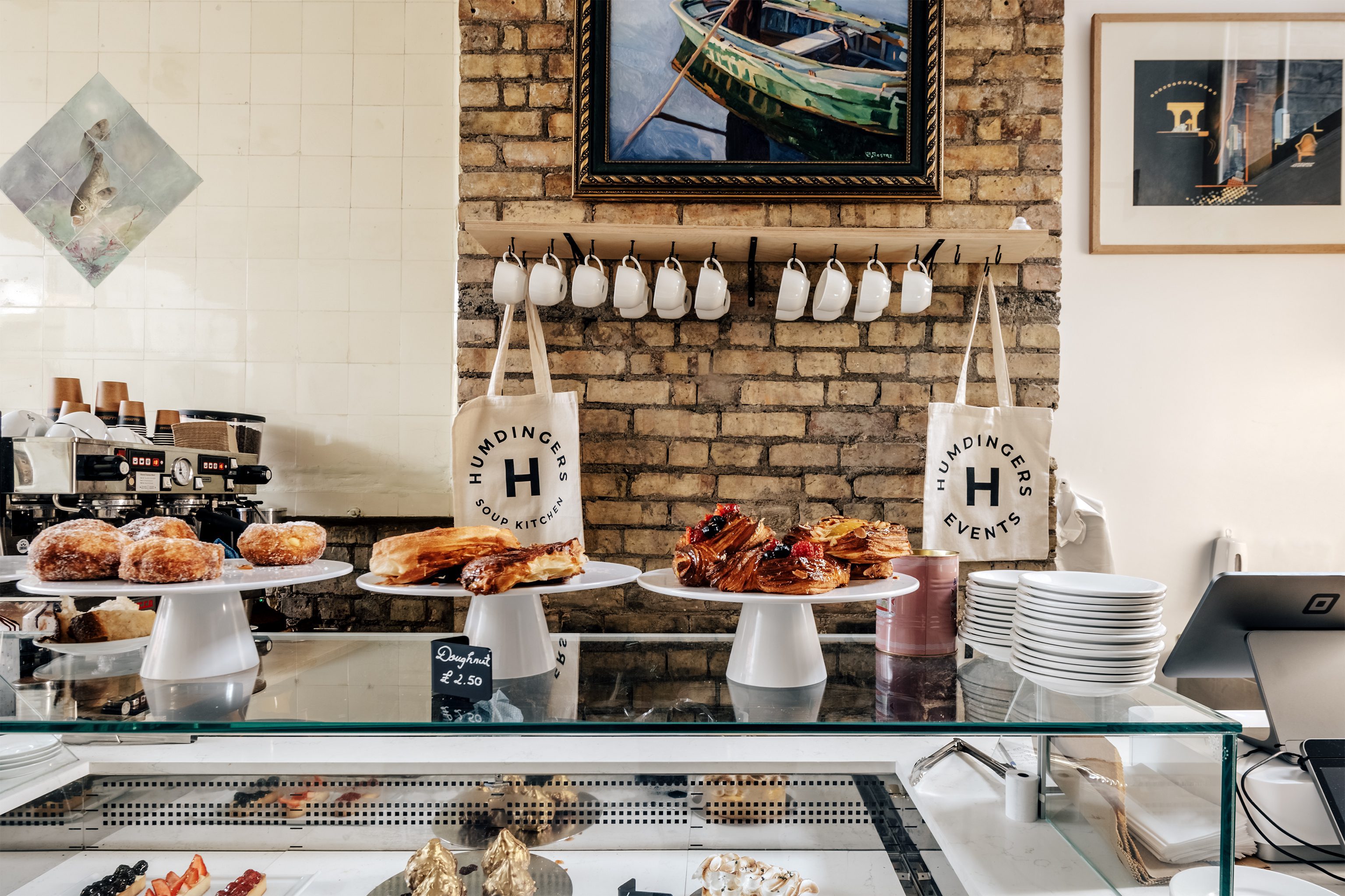 Humdingers opens new patisserie and eatery in Highbury