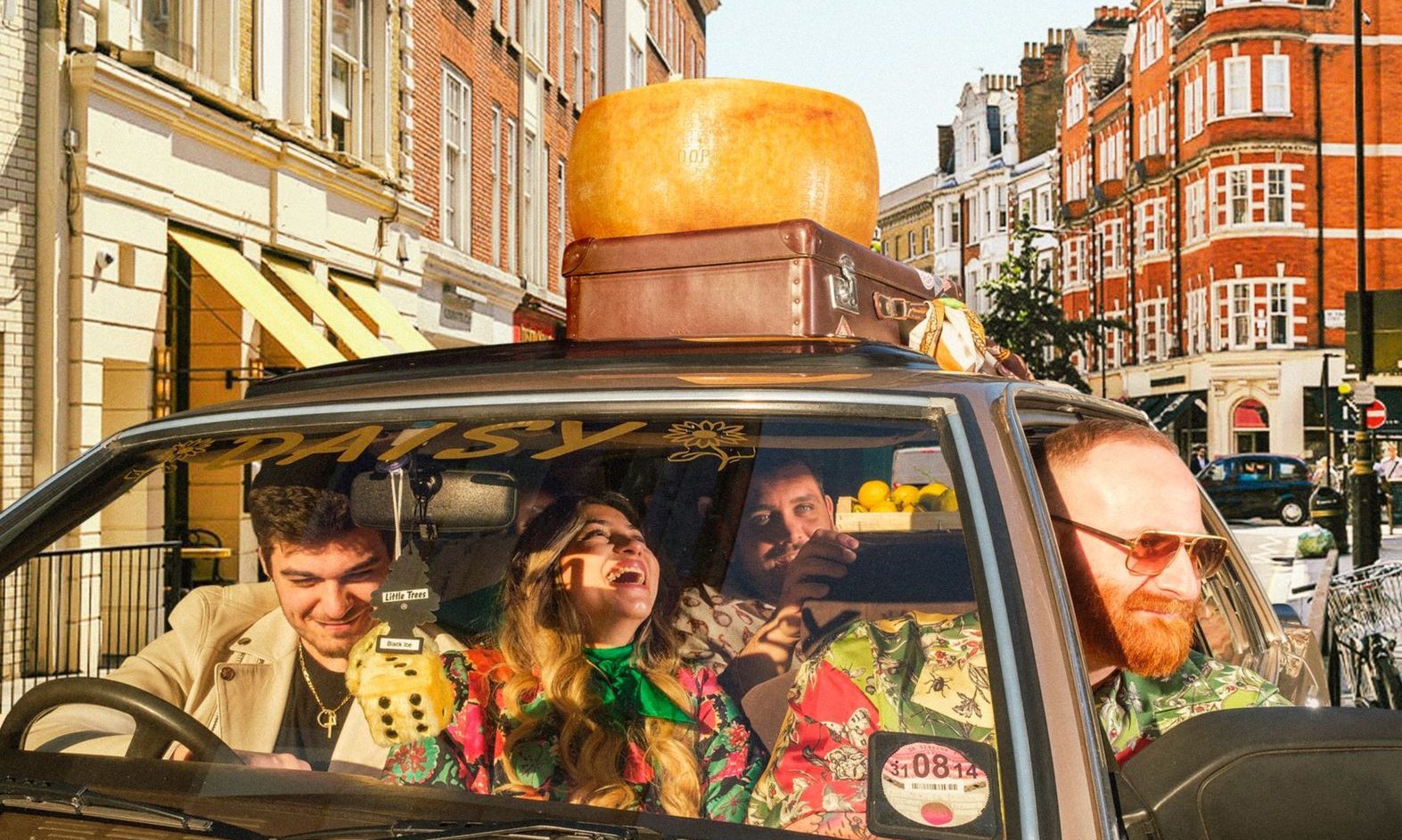 Big Mamma opens new trattoria in Marylebone