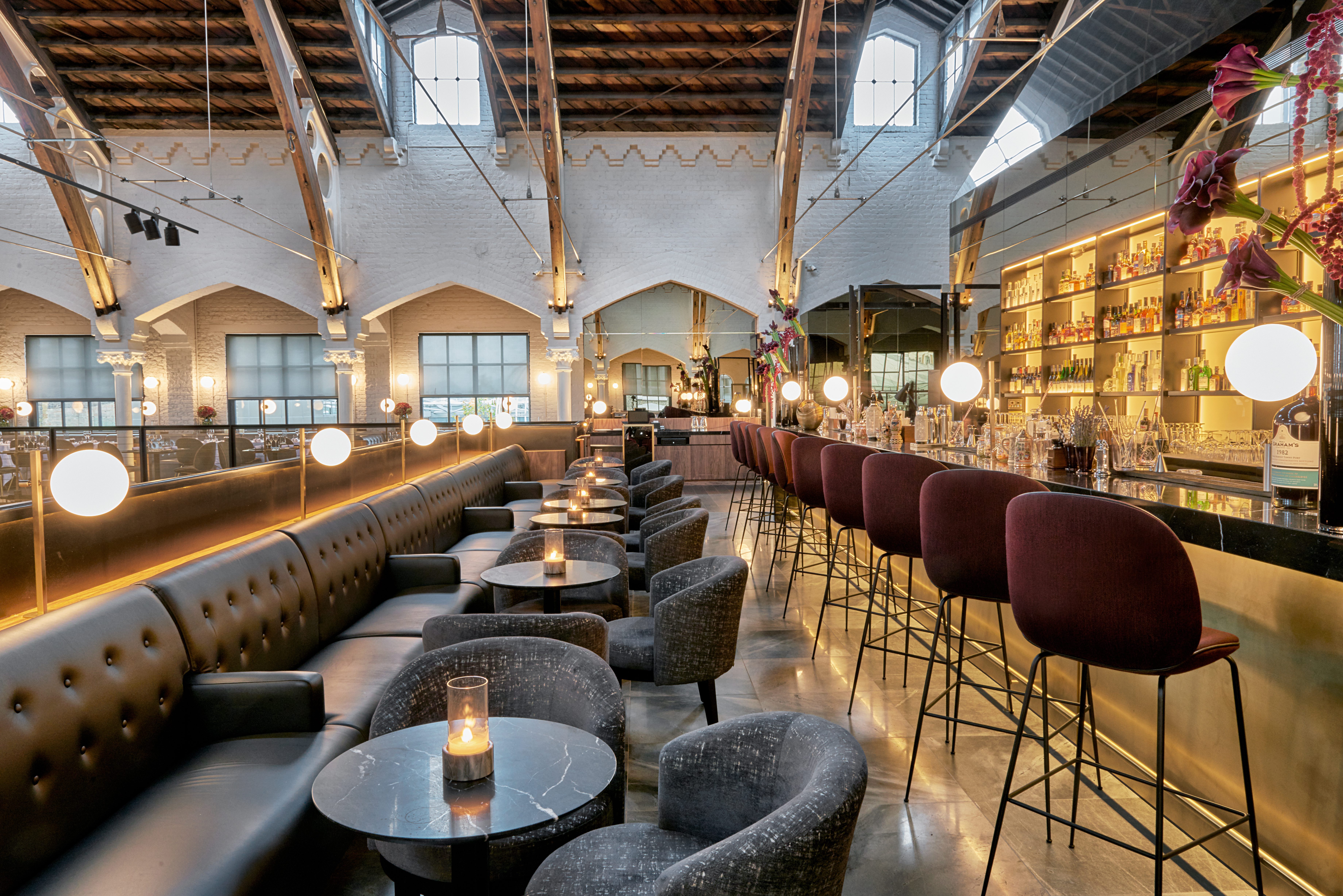 D&D London relaunches flagship restaurant