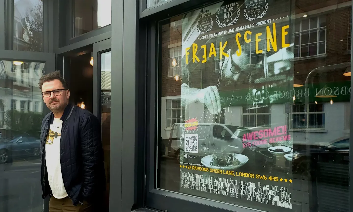 The Freak Scene to open in Parsons Green this March