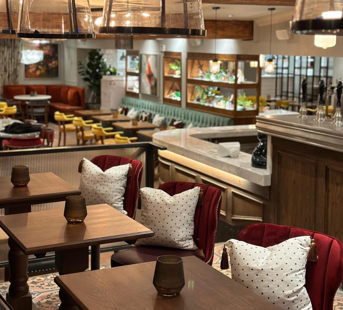 The Manor at Greasby shares glimpse of menu ahead of opening