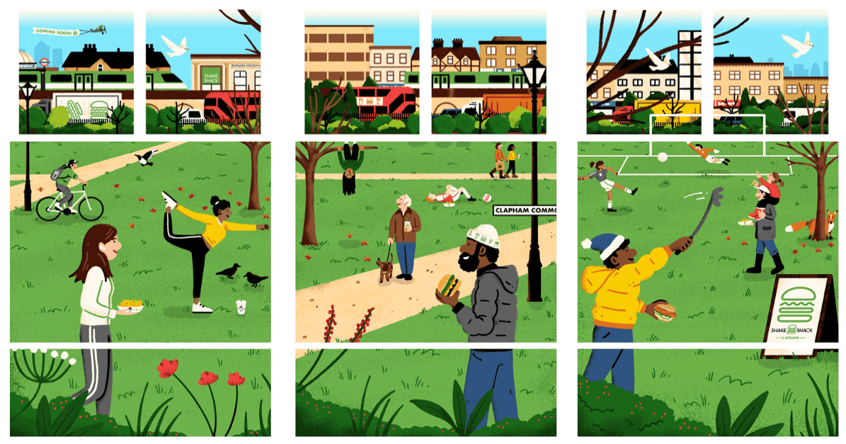 Shake Shack to open in Clapham