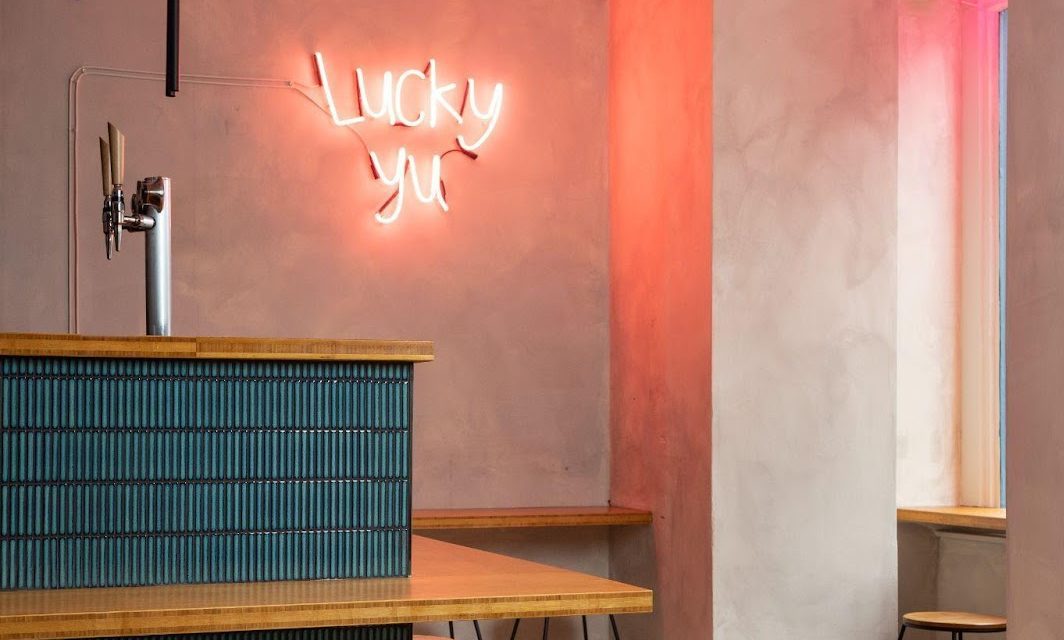 Lucky Yu opens first Edinburgh restaurant