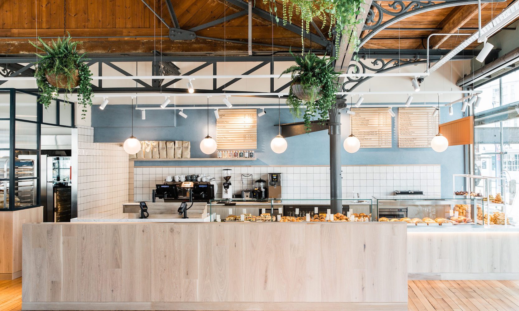 How bakeries became the UK’s main coffee battleground