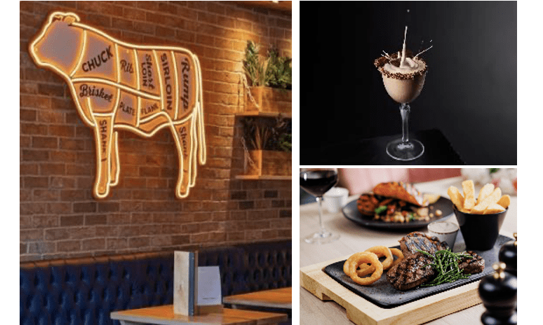 Steakhouse Bar and Block opens new site in Birmingham