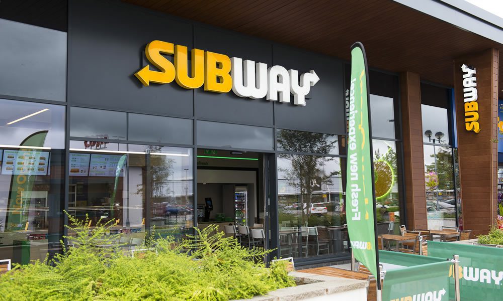Buyout firms eye joint Subway bid