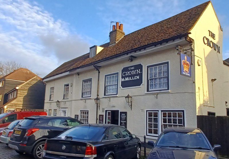 Red Oak Taverns acquires new Waltham Abbey pub