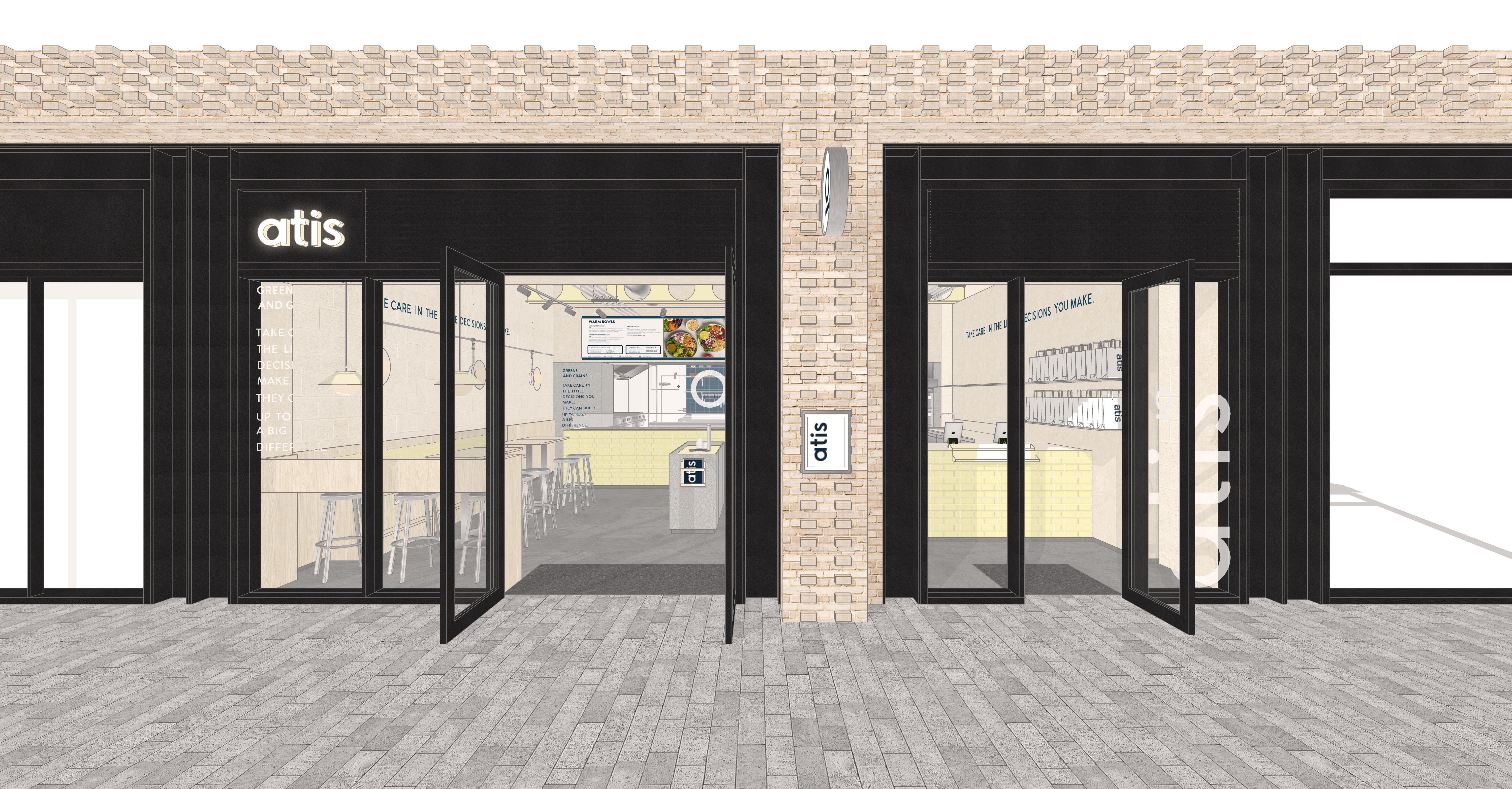Atis to open fifth location in London Bridge this May