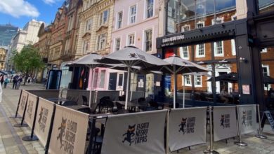 Mills Hill Developments appoints new executive head chef