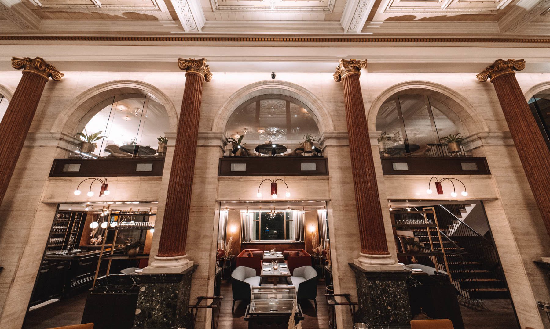 Piazza Italiana, a ‘breathtakingly beautiful’ restaurant