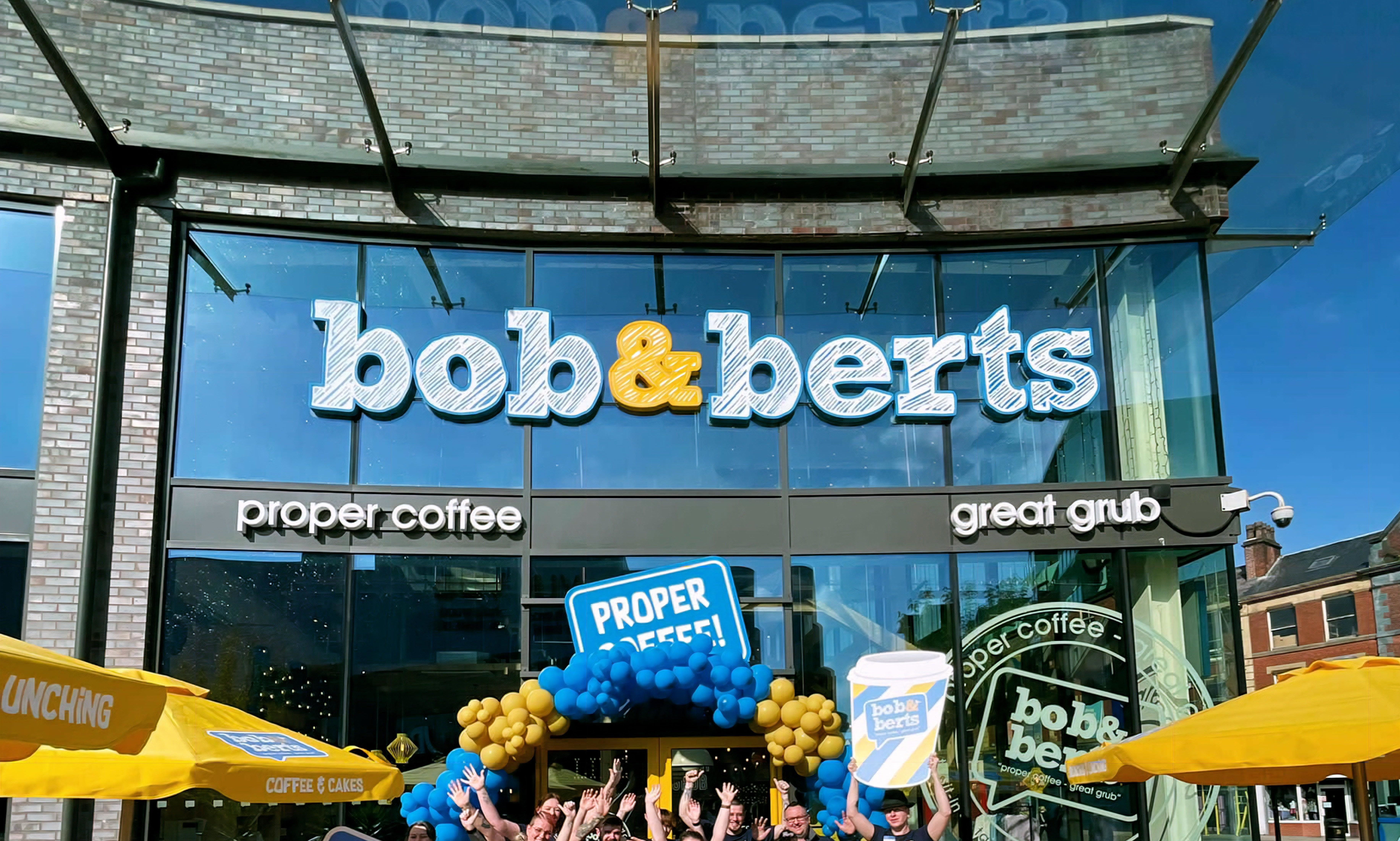 Bob and Berts continues expansion with six new stores