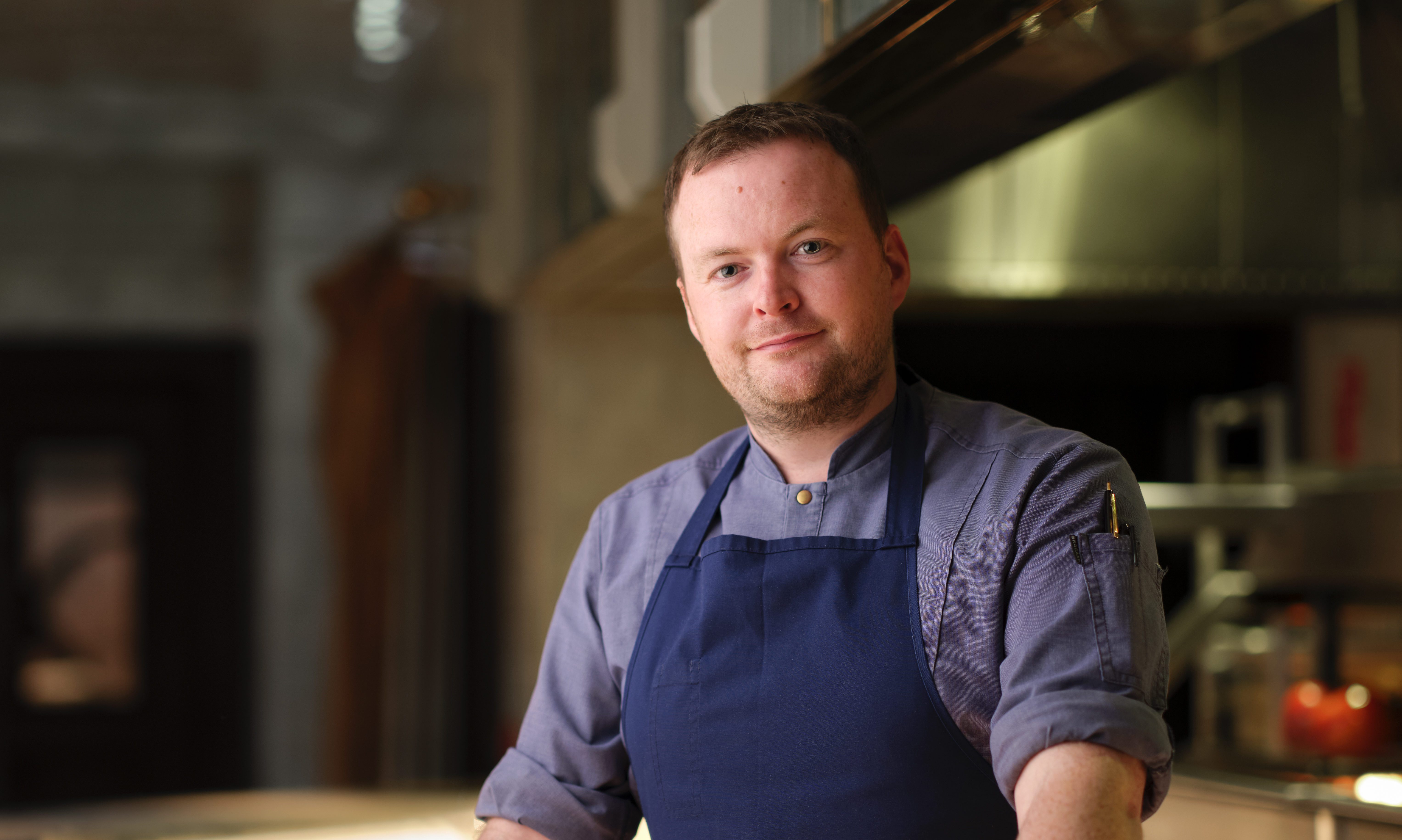 Nomad London appoints executive chef