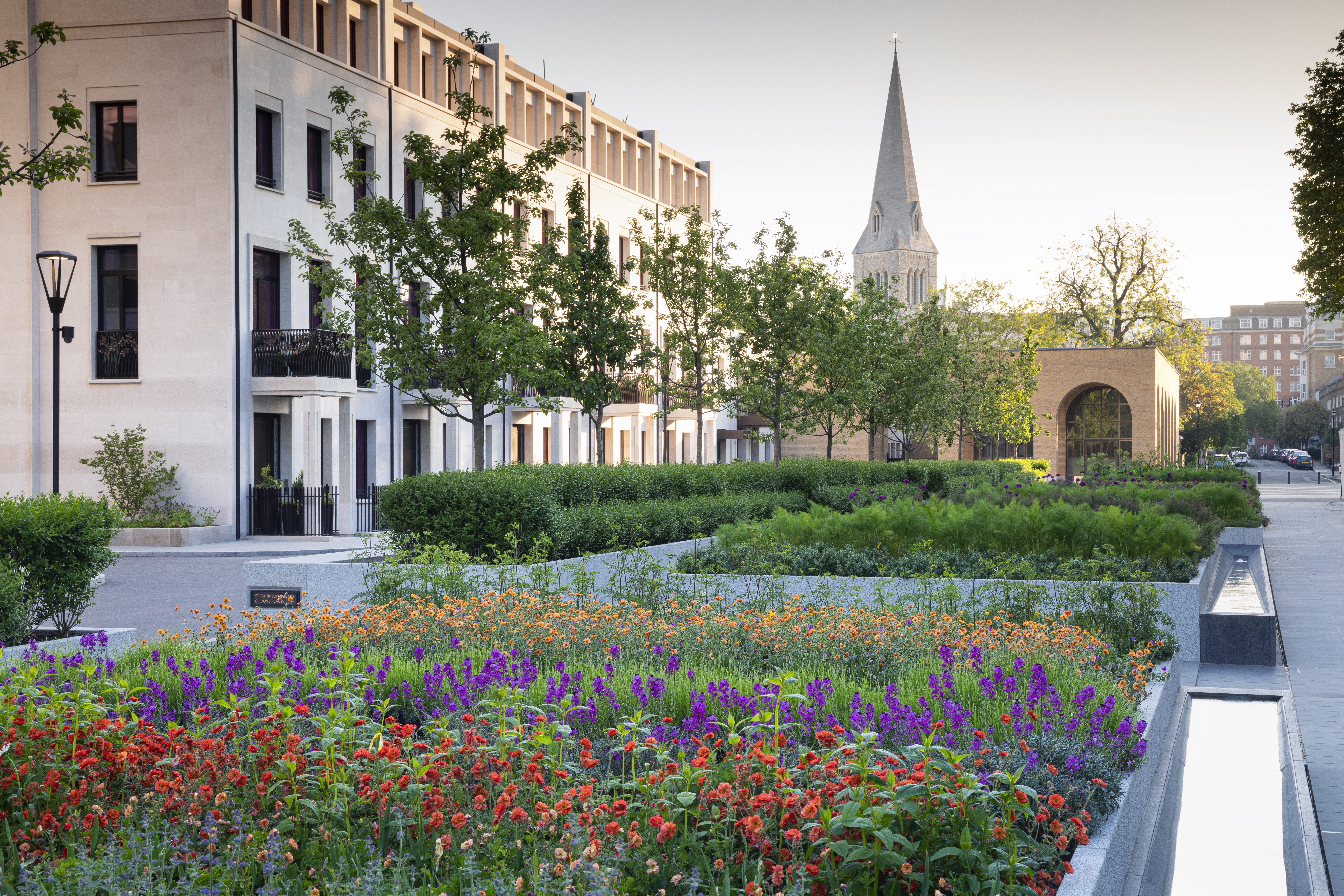 The Campaner to open at Chelsea Barracks in May