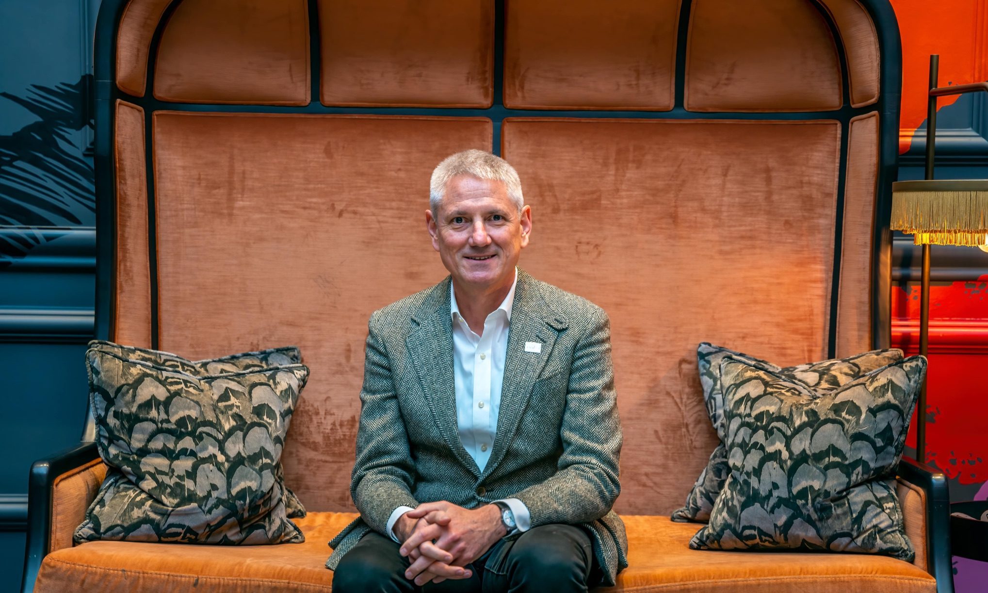 Andaz London appoints new director of food and beverage