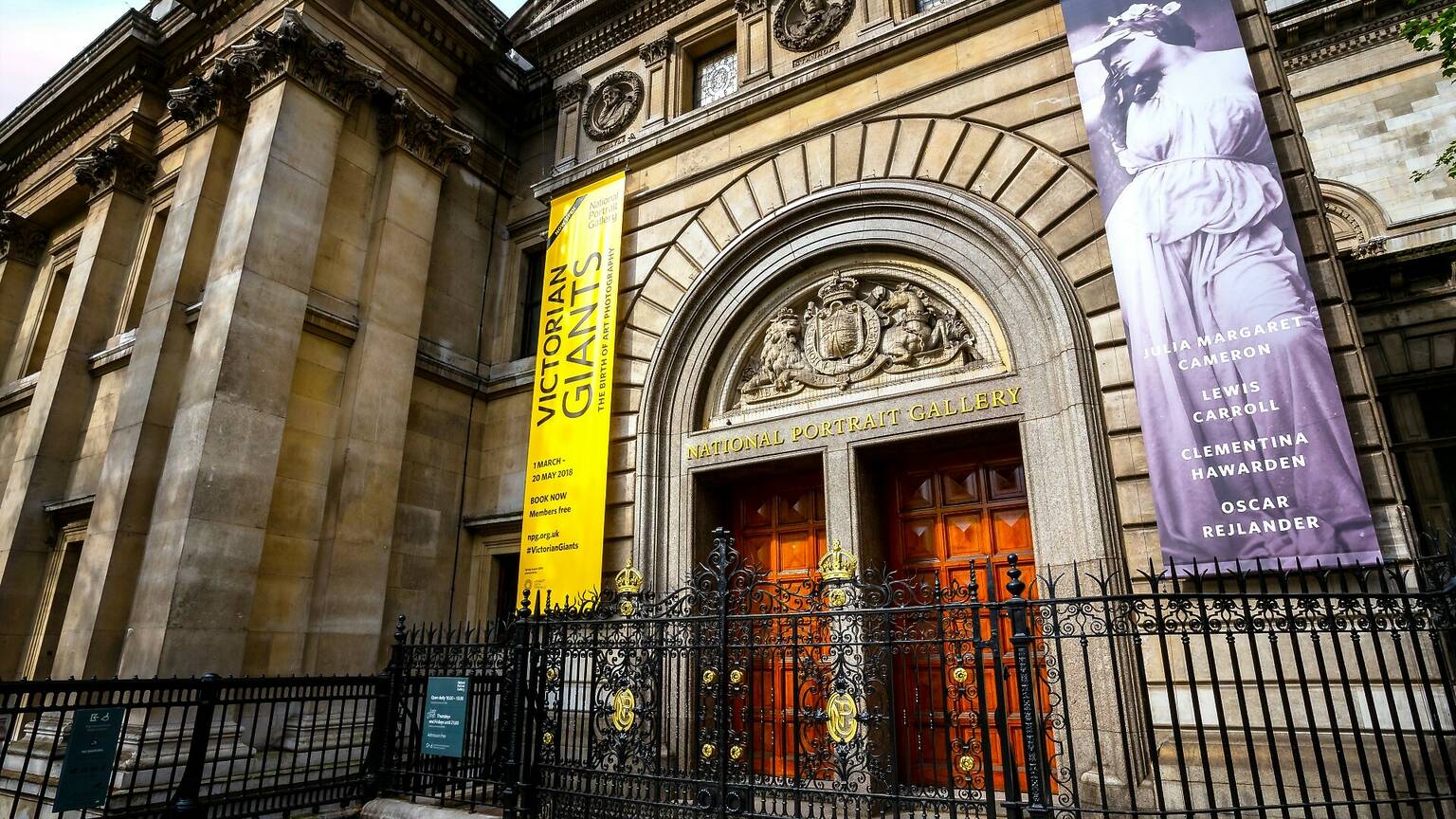 National Portrait Gallery to launch new hospitality spaces ahead of reopening