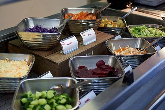 AiP secures over £3m in school meals contracts