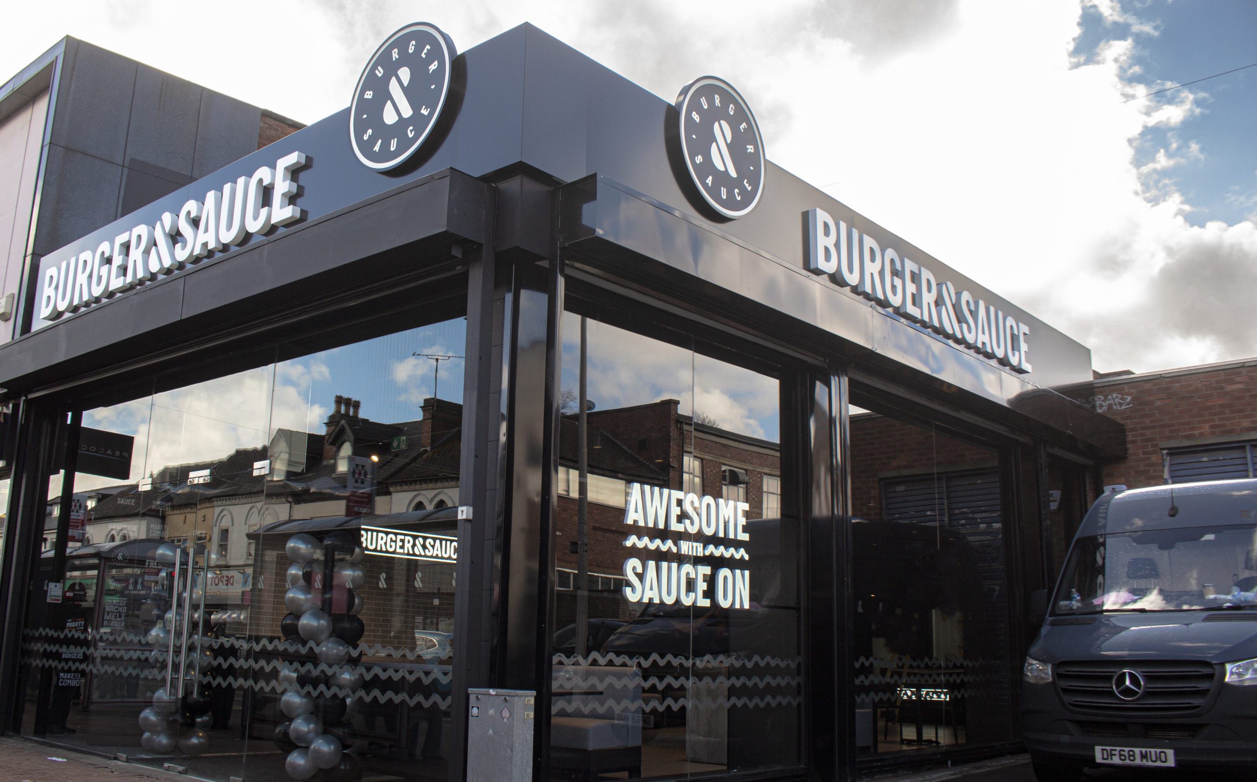 Burger & Sauce to open new sites in the Midlands, Liverpool and Sheffield