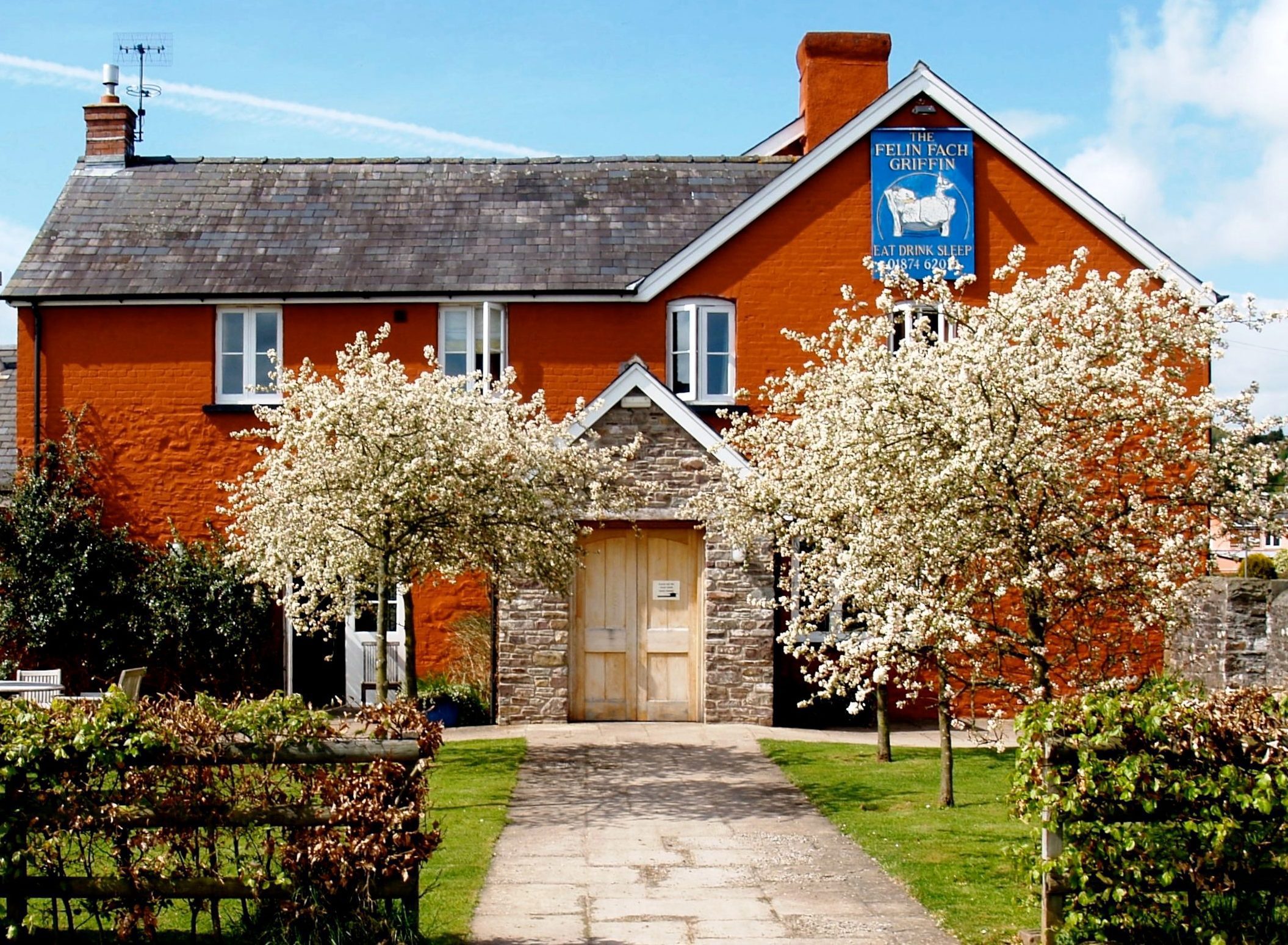 The Felin Fach Griffin appoints new head chef