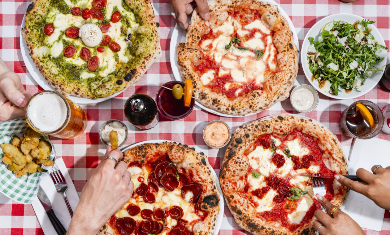 Pizza Pilgrims opens new site in Queen’s Park London