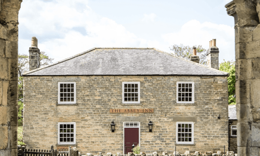 The Tommy Banks Group opens the Abbey Inn