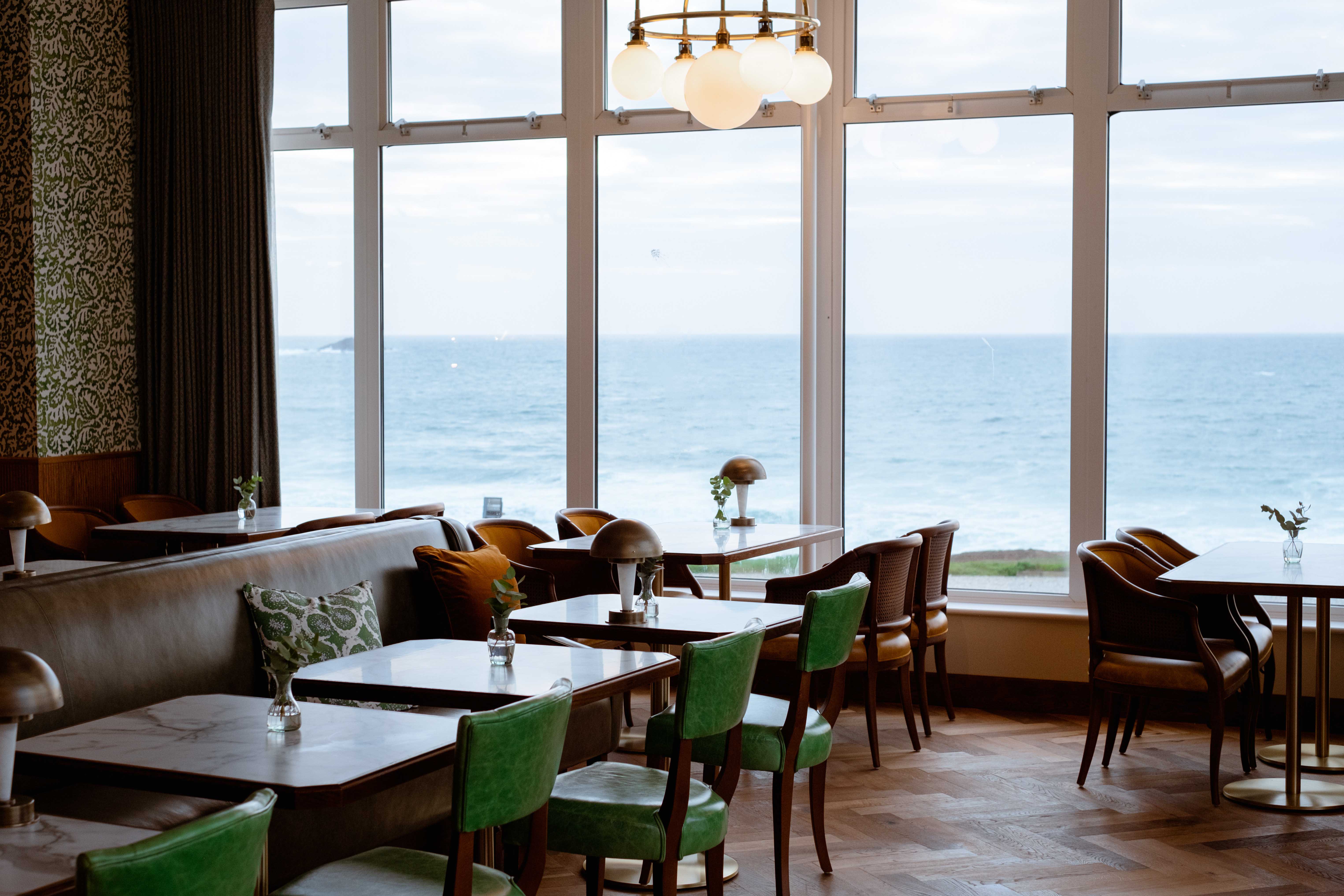 The Headland launches £3m Restaurant RenMor