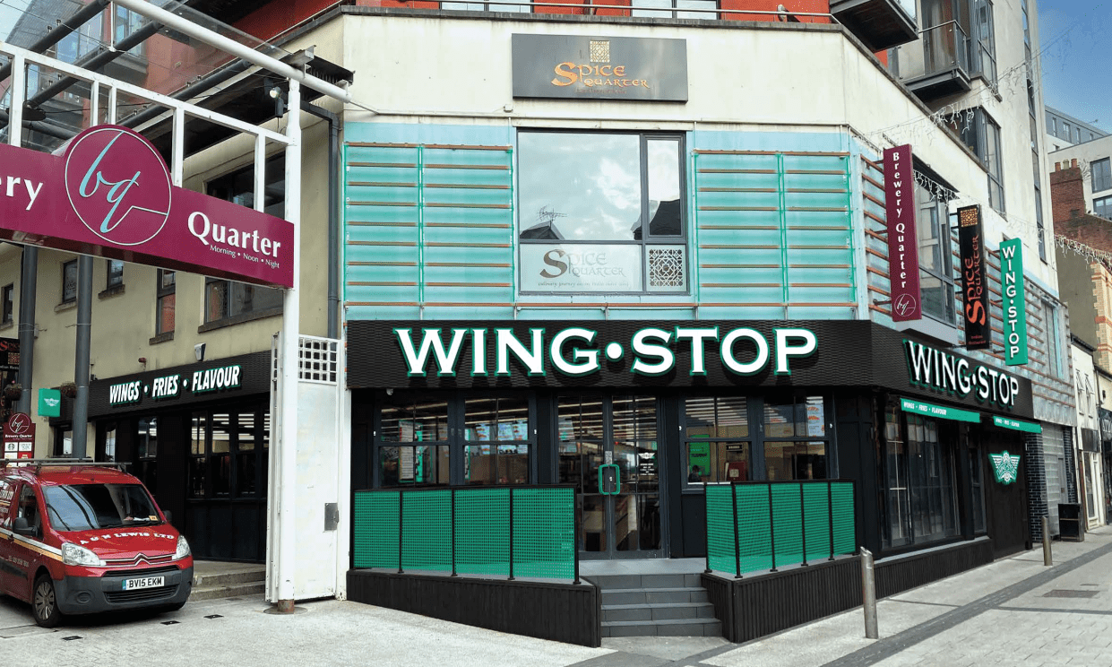 Wingstop to open first site in Wales