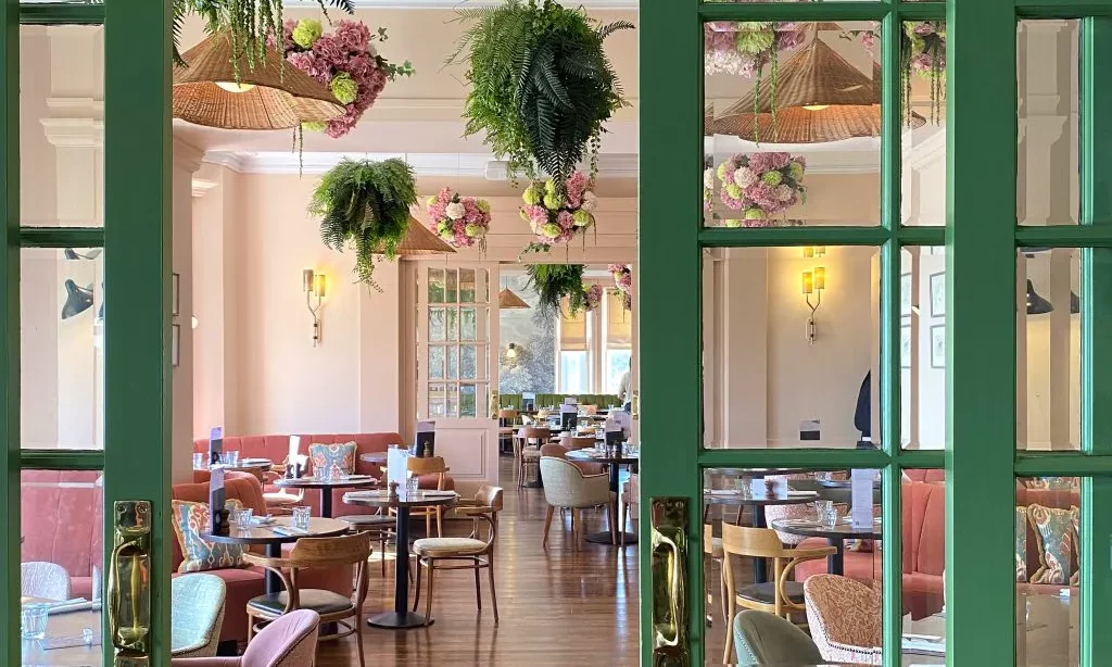 Brasserie Bar Co rebrands to Heartwood Collection