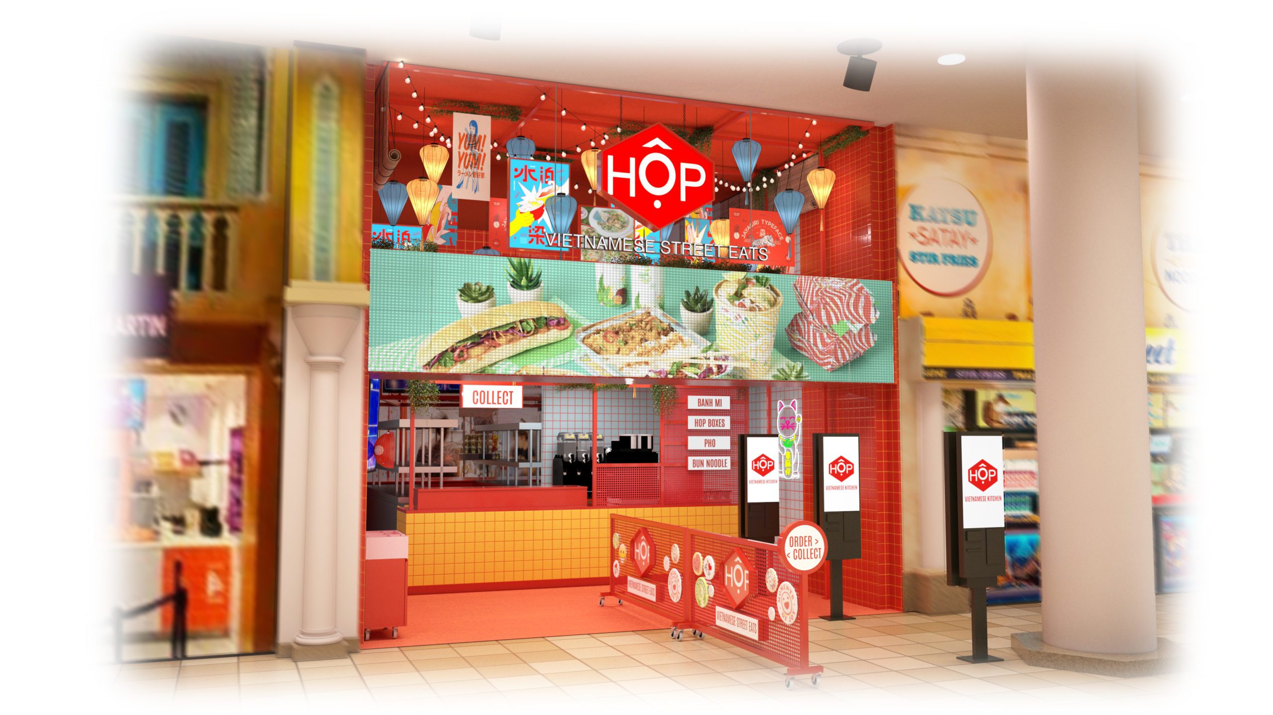 HOP Vietnamese to open first site outside of London in Manchester