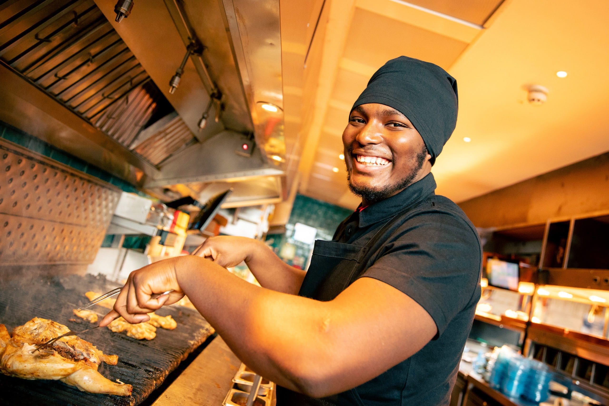 Nando’s launches school leaver programme in 200 sites
