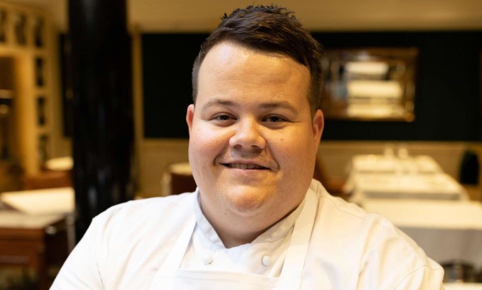 Palé Hall appoints new head chef
