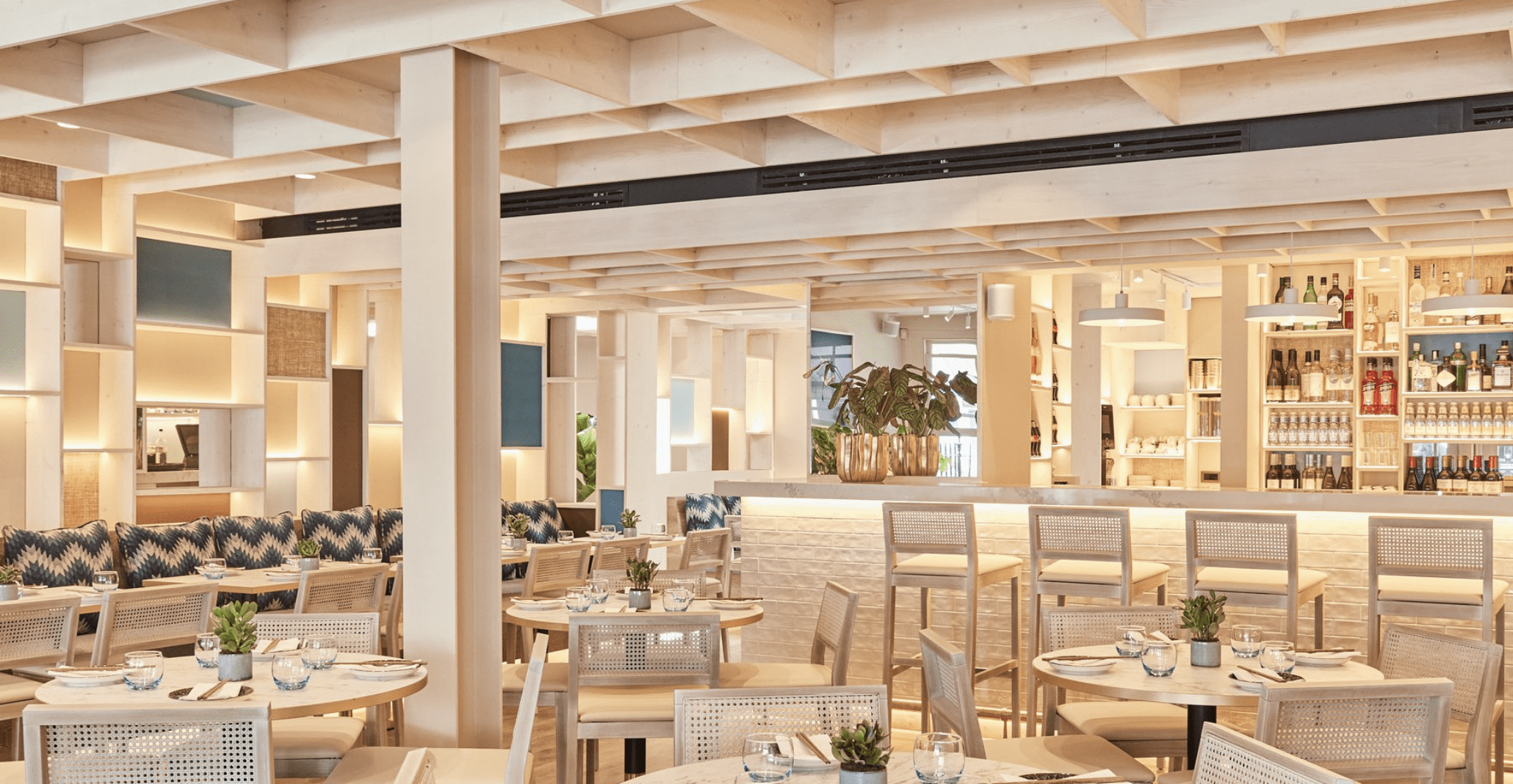 The Portman Estate opens new restaurant in London’s Seymour Place
