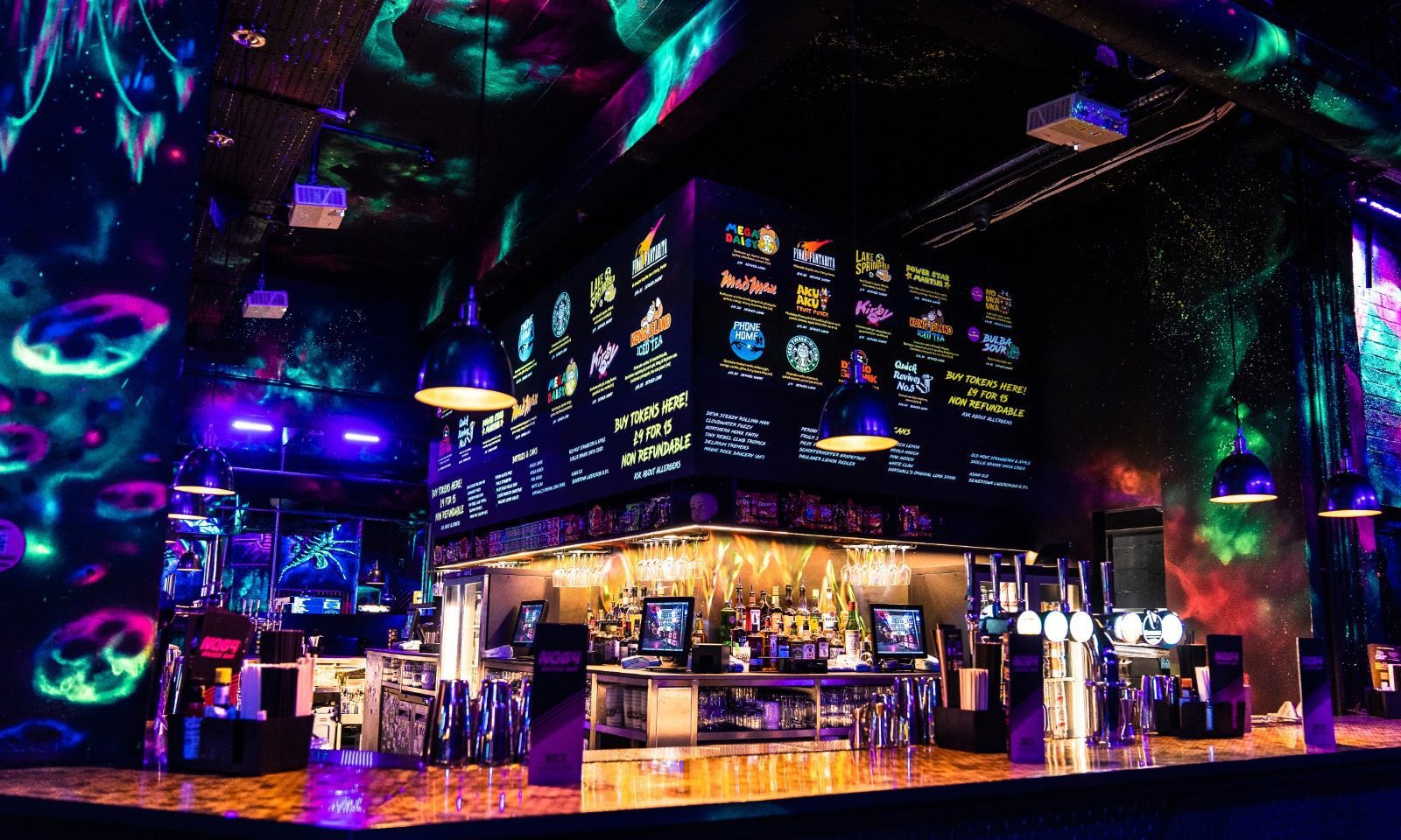 NQ64 opens in Shoreditch