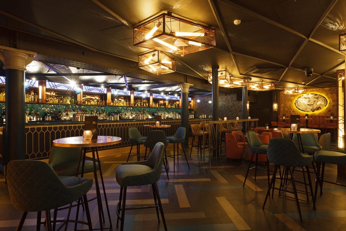 Nightcap acquires Dirty Martini for £4.65m