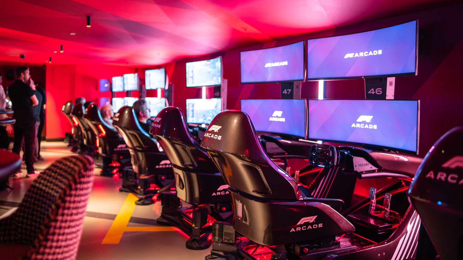 F1 Arcade announces expansion plans following £30m funding