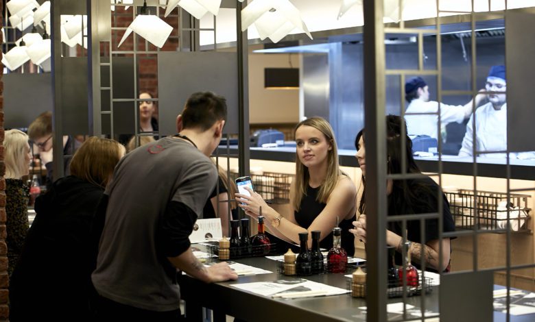 Wagamama sales boost Restaurant Group trading in H1