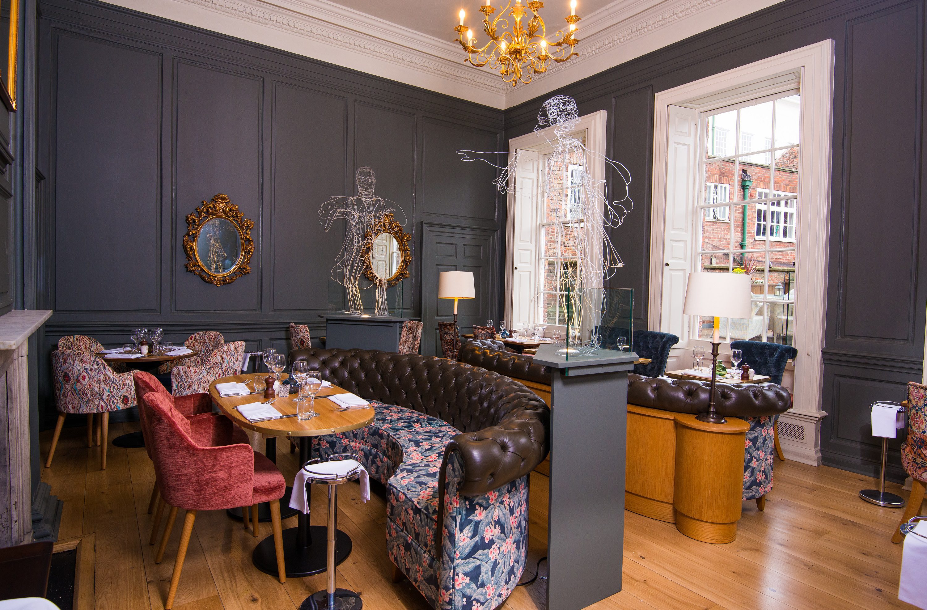 1711 opens at Judge’s Lodging Hotel