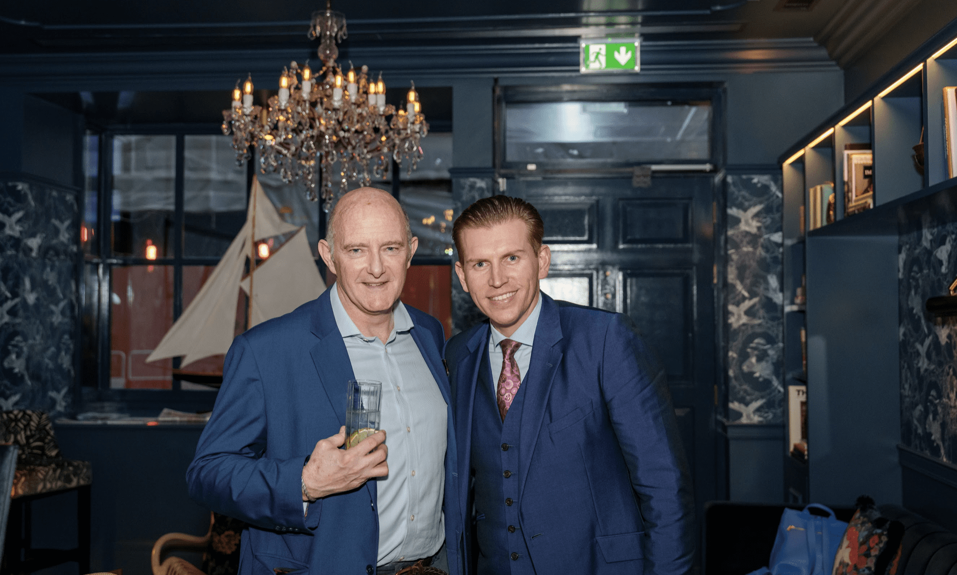 Hospitality Titans appoints new membership director