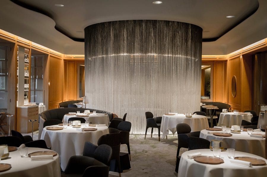 Alain Ducasse appoints new head sommelier