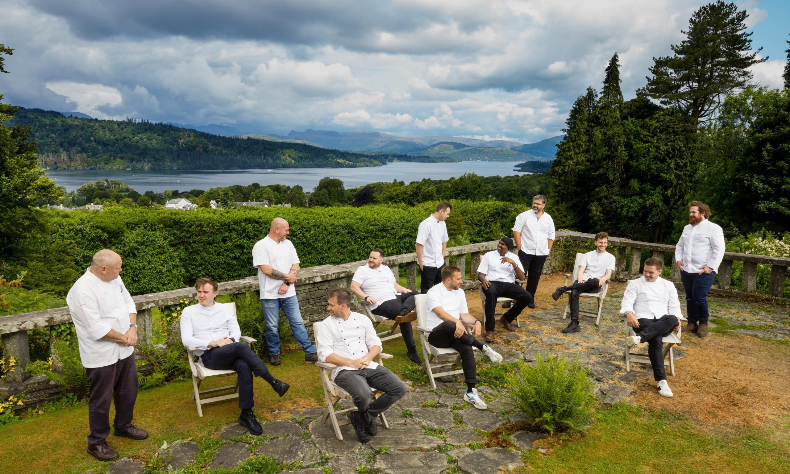 Michelin-star chefs team up for Save Windermere campaign