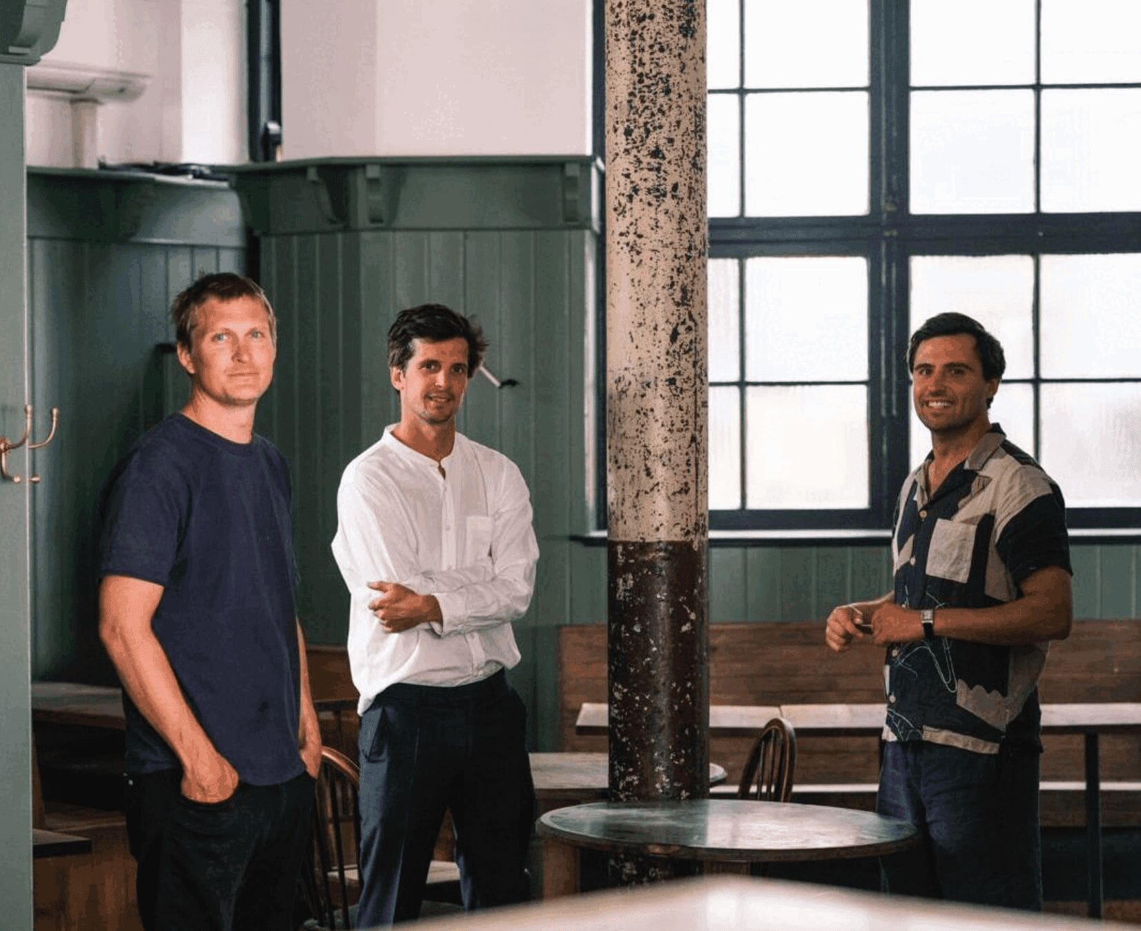 Nest restaurant relocates to Shoreditch